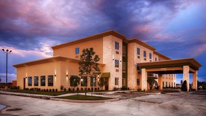Hotel BEST WESTERN LINDSAY INN & SUITES