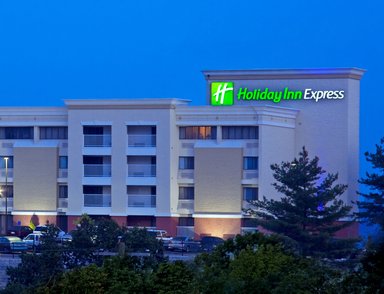 Hotel HOLIDAY INN EXPRESS CINCINNATI WEST