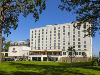 Hotel DOUBLETREE BY HILTON HOTEL NIAGARA FALLS NEW YORK