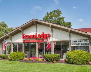 Hotel ECONO LODGE BUFFALO SOUTH