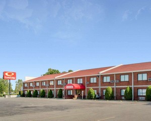 Hotel ECONO LODGE DARIEN LAKES