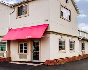 Hotel ECONO LODGE TONAWANDA