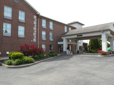 Hotel HOLIDAY INN EXPRESS FAIRFIELD