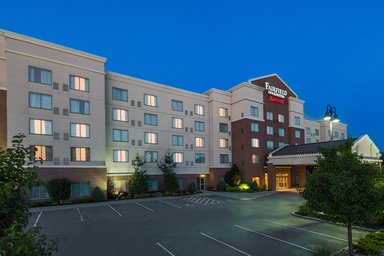Hotel FAIRFIELD INN & SUITES BUFFALO AIRPORT