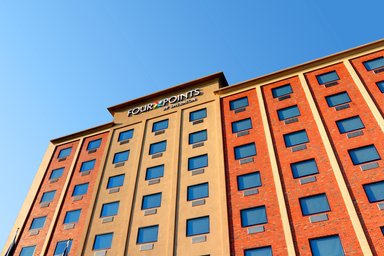 Hotel FOUR POINTS BY SHERATON NIAGARA FALLS