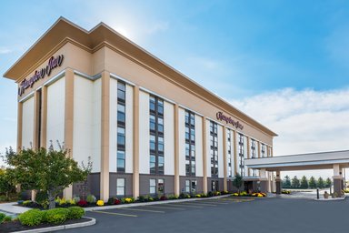 Hotel HAMPTON INN BUFFALO-AIRPORT-GALLERIA MALL NY
