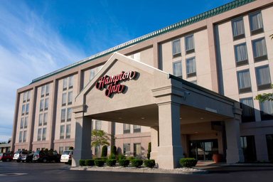 Hotel HAMPTON INN BUFFALO-SOUTH-I-90