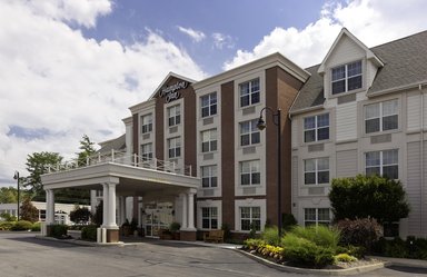 Hotel HAMPTON INN BUFFALO-WILLIAMSVILLE