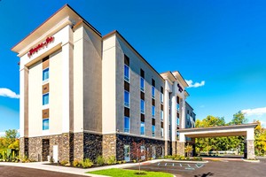 Hotel HAMPTON INN LOCKPORT - BUFFALO NY