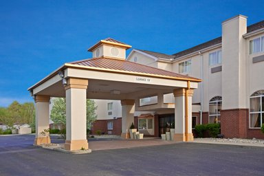 Hotel HOLIDAY INN EXPRESS & SUITES CINCINNATI-N/SHARONVILLE