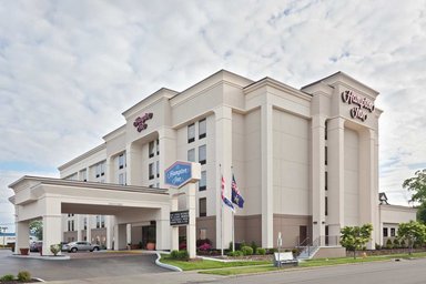 Hotel HAMPTON INN NIAGARA FALLS USA