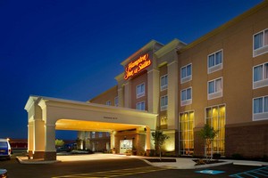 Hotel HAMPTON INN - SUITES BUFFALO AIRPORT