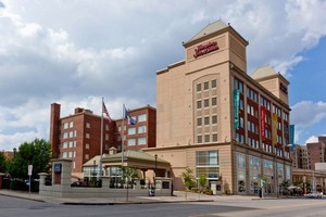 Hotel HAMPTON INN - SUITES BUFFALO-DOWNTOWN