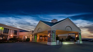 Hotel HOLIDAY INN BUFFALO-INTL AIRPORT