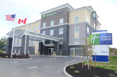 Hotel HOLIDAY INN EXPRESS CHEEKTOWAGA NORTH EAST