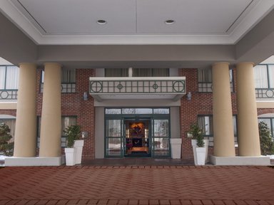 Hotel HOLIDAY INN EXPRESS & SUITES BUFFALO-AIRPORT