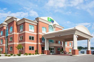 Hotel HOLIDAY INN EXPRESS & SUITES CINCINNATI SE NEWPORT