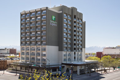 Hotel HOLIDAY INN EXPRESS & SUITES TONAWANDA - BUFFALO AREA