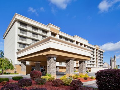 Hotel HOLIDAY INN NIAGARA FALLS-SCENIC DOWNTOWN