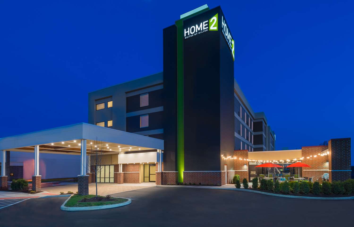 Hotel HOME2 SUITES BUFFALO AIRPORT- GALLERIA MALL
