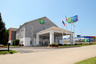 Hotel HOLIDAY INN EXPRESS & SUITES HARRISON