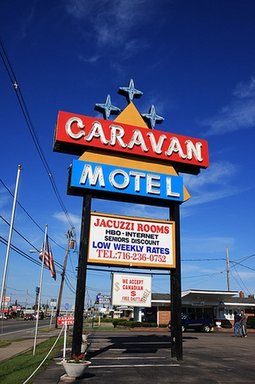 Hotel KNIGHTS INN NIAGARA FALLS