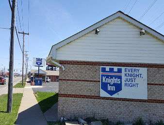 Hotel KNIGHTS INN NIAGARA FALLS NEAR IAG AIRPORT
