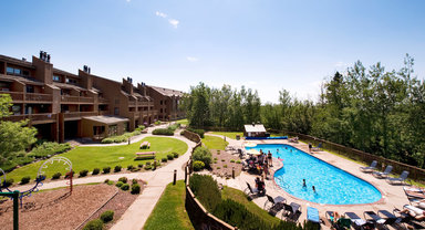 Hotel CARIBOU HIGHLANDS LODGE