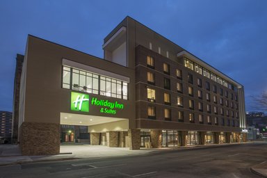 Hotel HOLIDAY INN & SUITES CINCINNATI DOWNTOWN