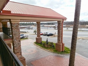 Hotel AMERICAS BEST VALUE INN GRIFFIN