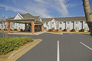 Hotel AMERICAS BEST VALUE MCDONOUGH