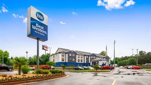 Hotel BEST WESTERN MCDONOUGH INN & SUITES