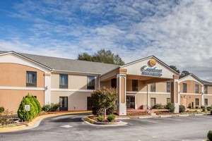 Hotel COMFORT INN & SUITES GRIFFIN