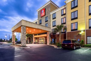 Hotel COMFORT SUITES MCDONOUGH