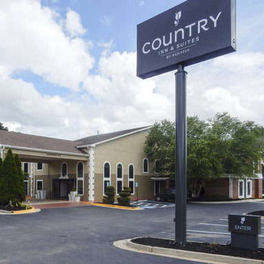 Hotel COUNTRY INN & SUITES BY RADISSON, GRIFFIN, GA