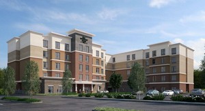 Hotel HOMEWOOD SUITES BY HILTON CINCINNATI MIDTOWN