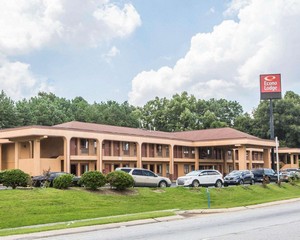 Hotel ECONO LODGE ATLANTA AIRPORT EAST