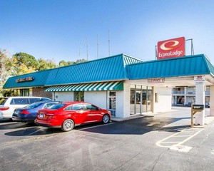 Hotel ECONO LODGE MCDONOUGH