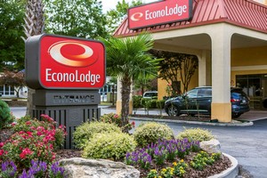 Hotel ECONO LODGE STOCKBRIDGE
