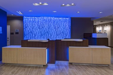Hotel FAIRFIELD INN & SUITES ATLANTA PEACHTREE CITY