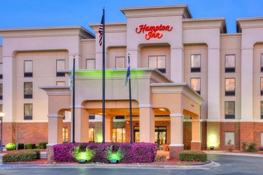 Hotel HAMPTON INN ATLANTA-FAIRBURN