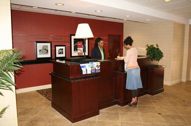 Hotel HAMPTON INN ATLANTA-FAYETTEVILLE