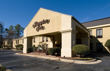 Hotel HAMPTON INN ATLANTA-PEACHTREE CITY