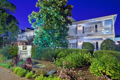 Hotel HOLIDAY INN EXPRESS FAYETTEVILLE