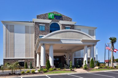 Hotel HOLIDAY INN EXPRESS & SUITES ATLANTA SOUTHWEST-FAIRBURN