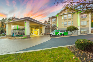 Hotel HOLIDAY INN & SUITES PEACHTREE CITY