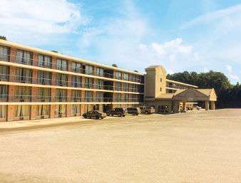 Hotel KNIGHTS INN FOREST PARK