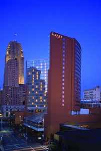 Hotel HYATT REGENCY CINCINNATI
