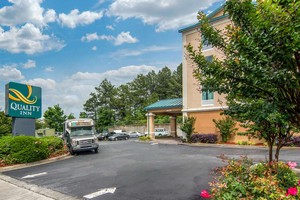 Hotel QUALITY INN UNION CITY