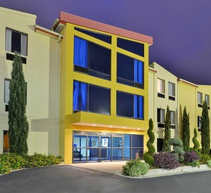 Hotel RED ROOF INN LOCUST GROVE